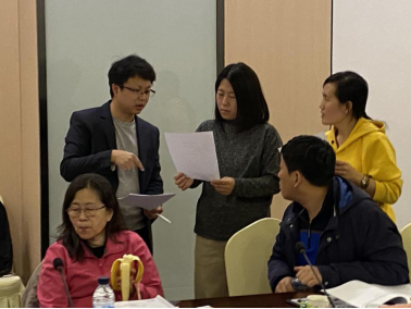 全国首个一步到位实现多票种的ACC系统验收通过