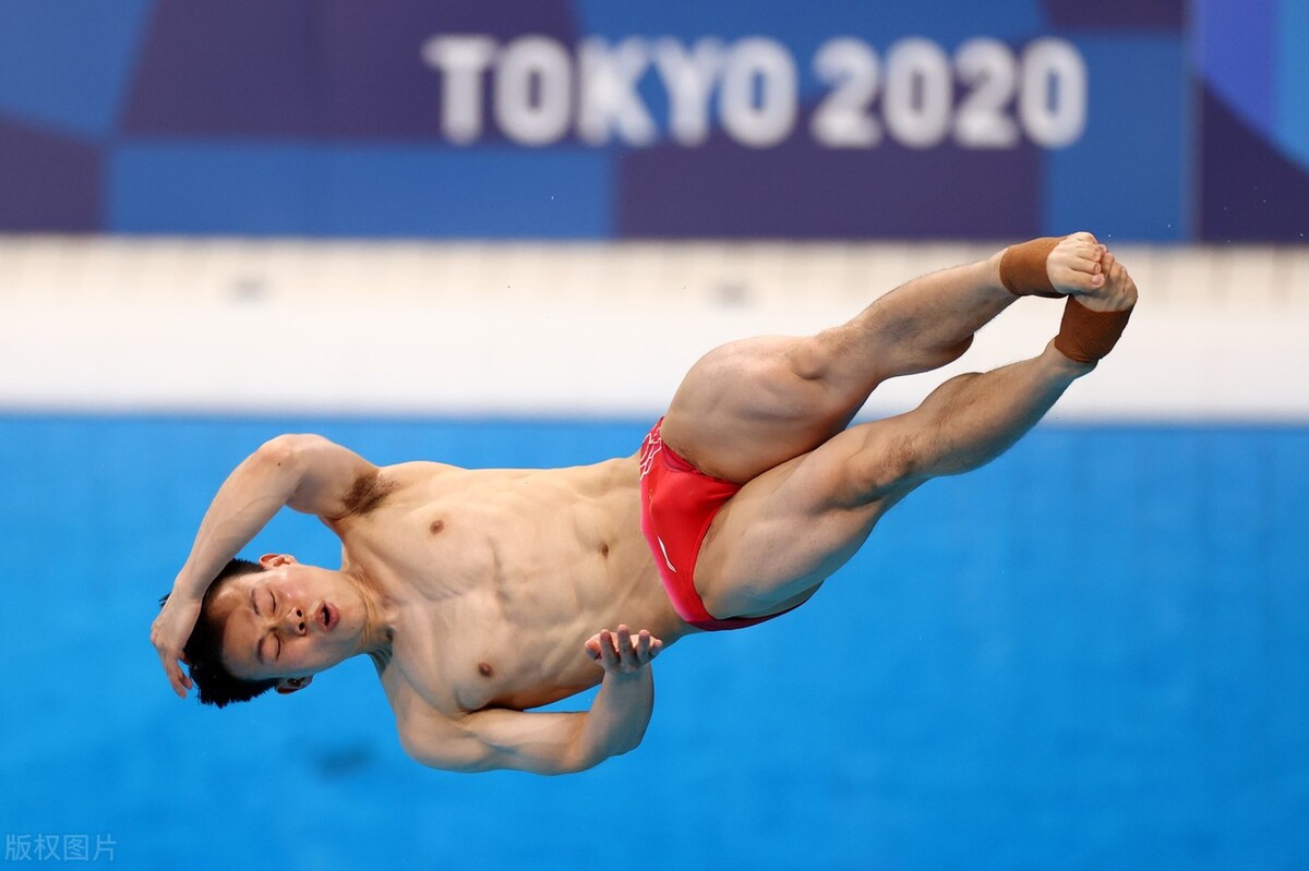 表现近乎完美！谢思埸一路领先夺3米板冠军，王宗源获亚军