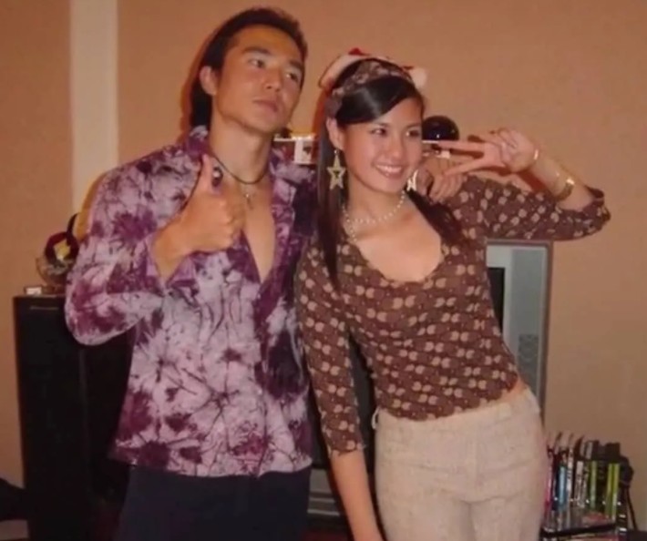 小泡芙的爸爸！ 這位周杰倫的"原始股"朋友，因為寵妻愛娃火了