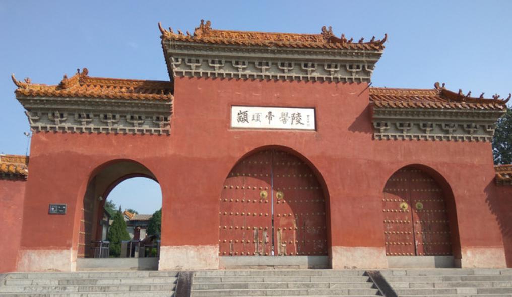 The battle between Zhuanxu and Gonggong: The truth about the anger against Zhoushan is the continuation of the battle between Yanhuangbanquan and Spring