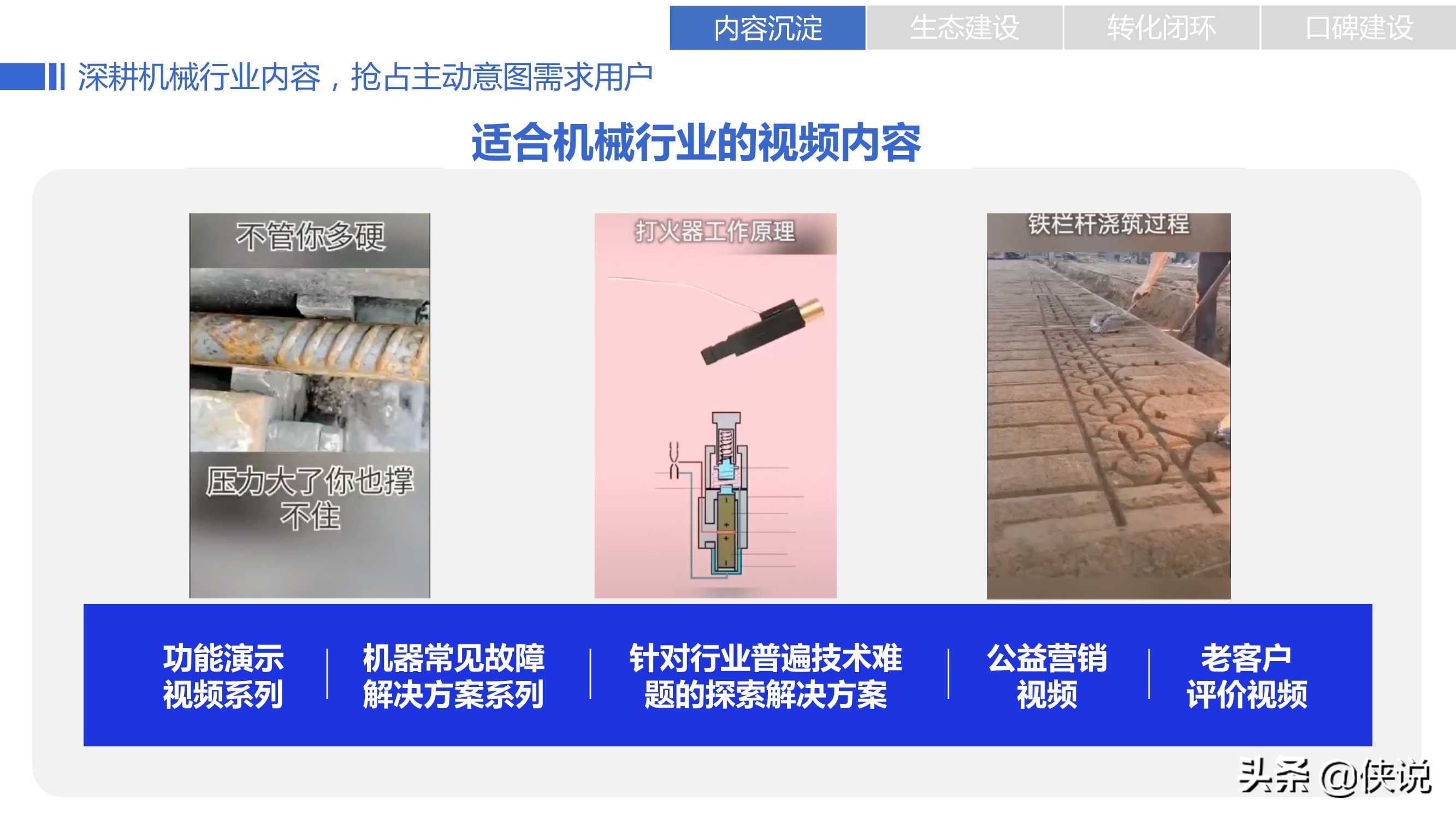干货分享｜百家号B2B行业运营指导手册