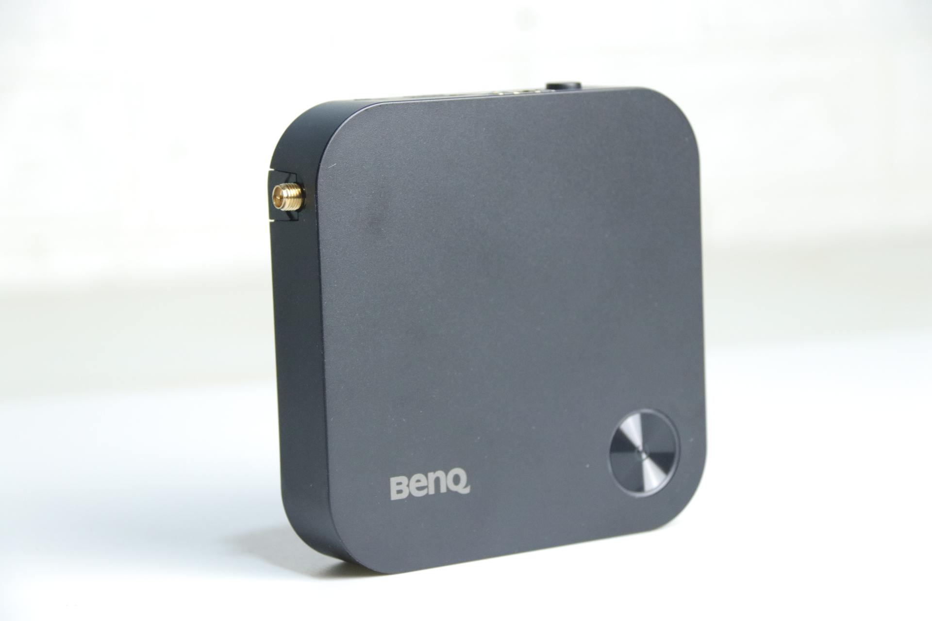 明基WDC10应答秀体验，3秒无线投屏，省去布线麻烦