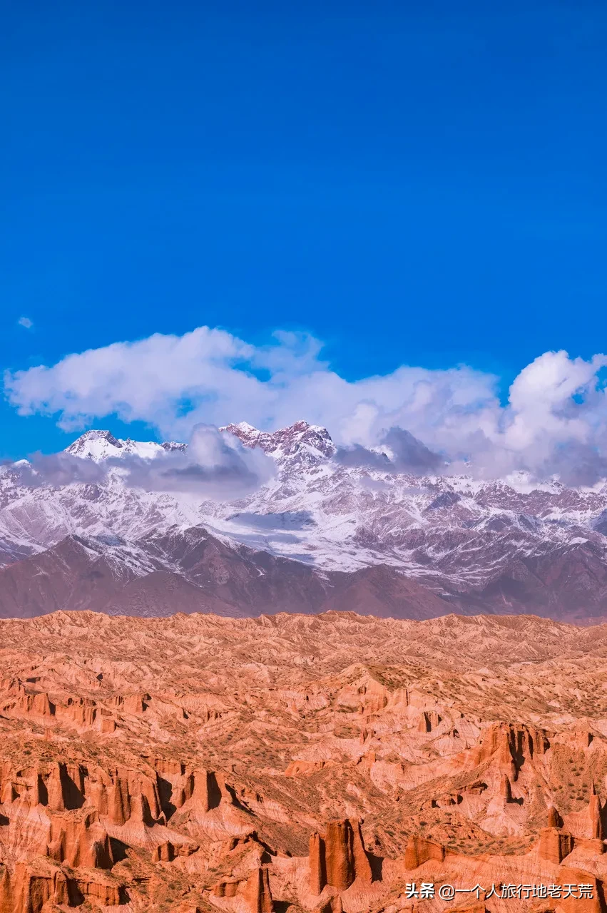 如果你不去了解，你就不会知道，新疆到底还蕴藏着多少美景
