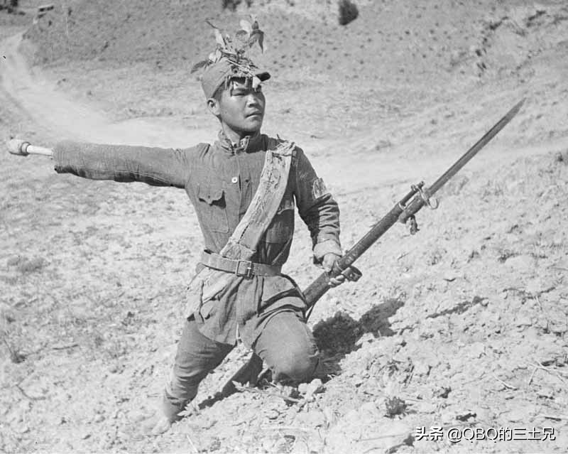 连打300发没毛病！抗日根据地最好的自制步枪，
