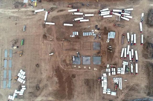 爭分奪秒！3000套集成房全速建設中