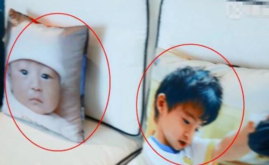 张柏芝三儿子曝光，颜值比2位哥哥高，网友：生