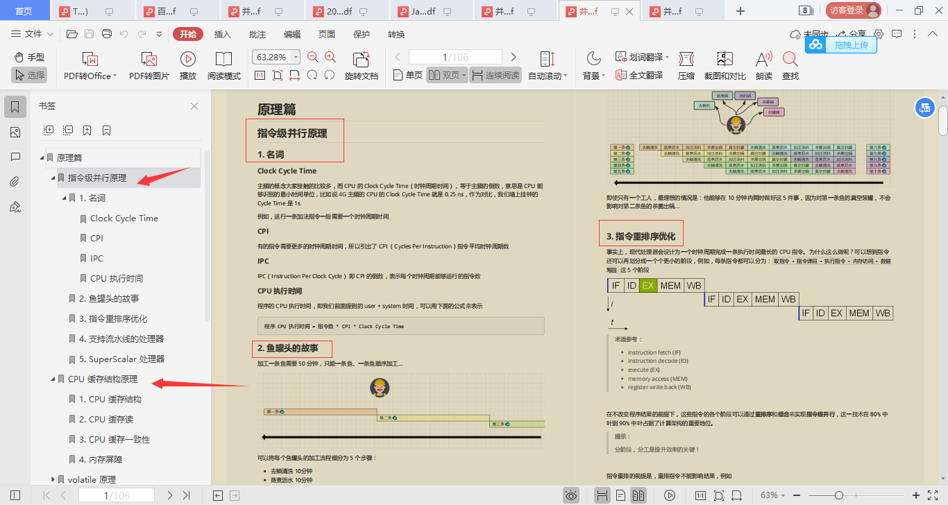 又爆神作！阿里首發并發編程神仙筆記，差距不止一點點