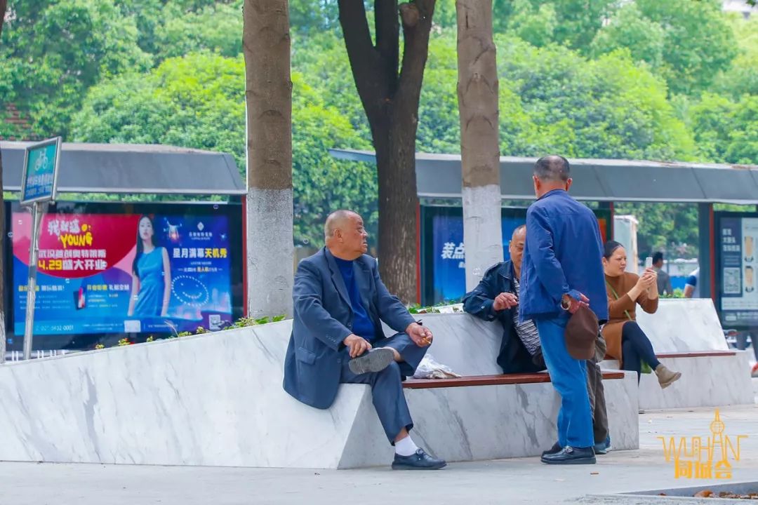 西北湖，武汉最早的富人区