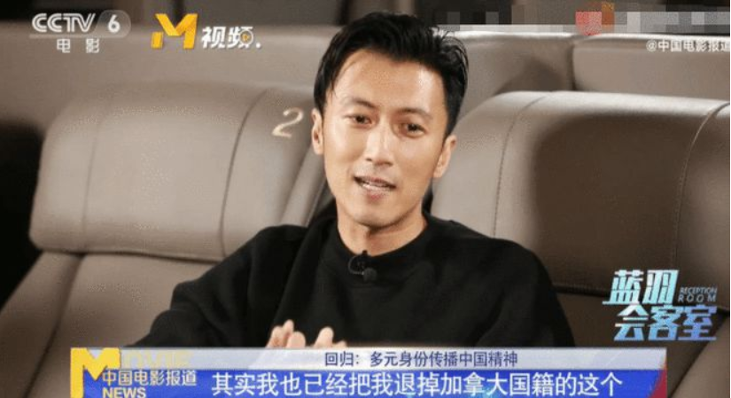 面对限籍令，谢霆锋的强硬表态，比张铁林的“感情论”强太多