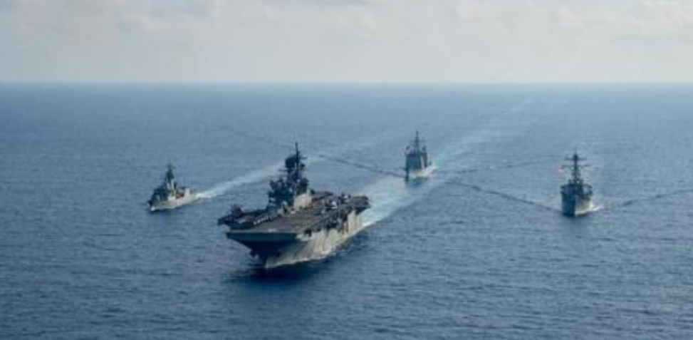 美计划重组海军陆战队，还没重组就被泼冷水，