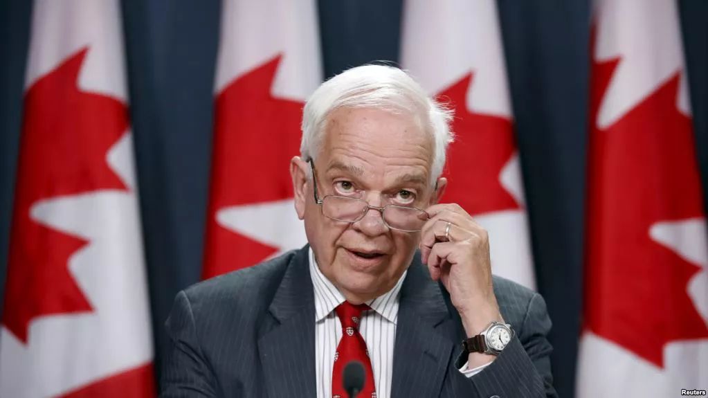 因“声援”孟晚舟，加拿大驻华大使被迫辞职