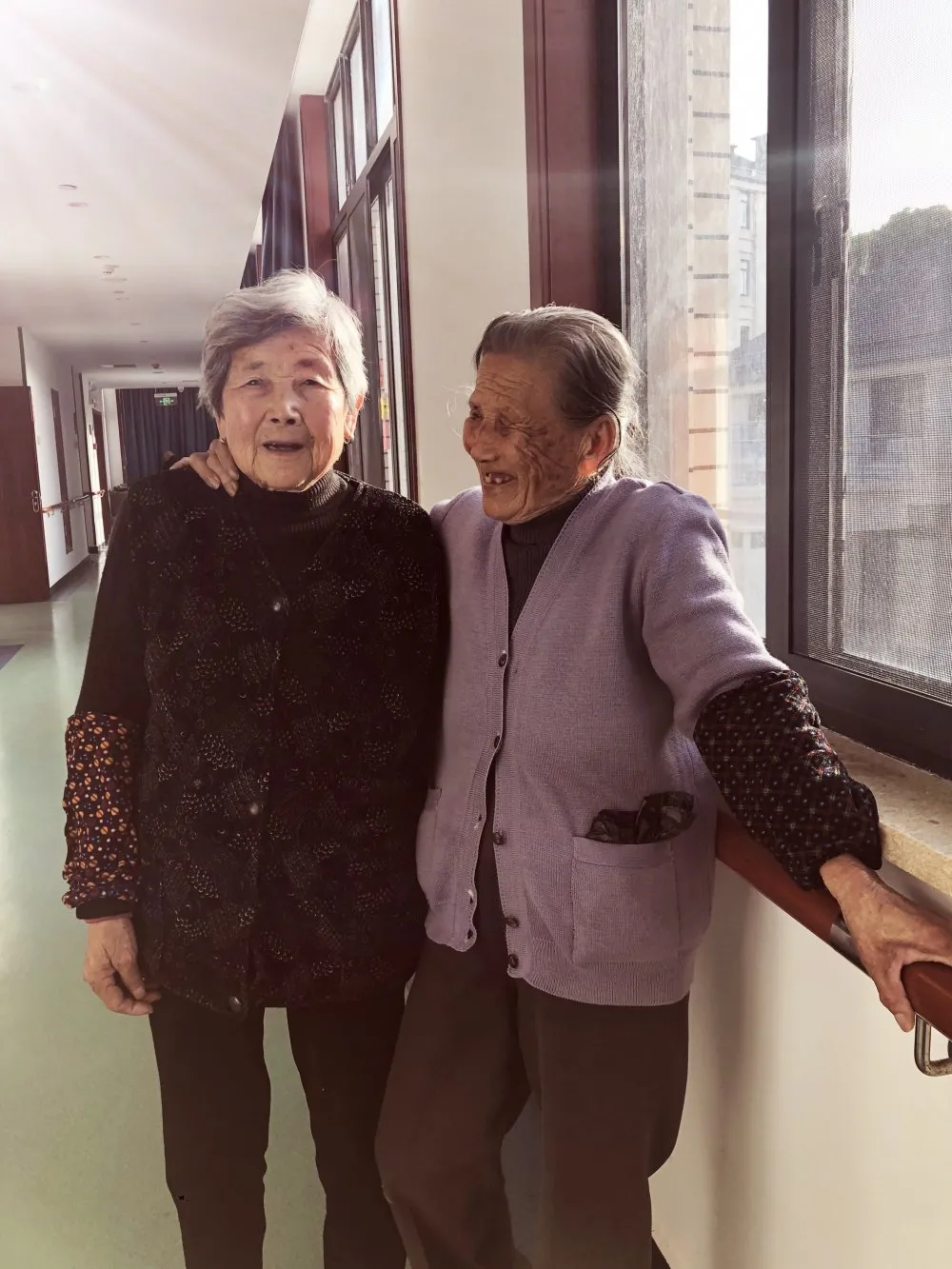 海阳嵊泗青沙养护院 | 一个留美硕士研究生如何服务于长者?