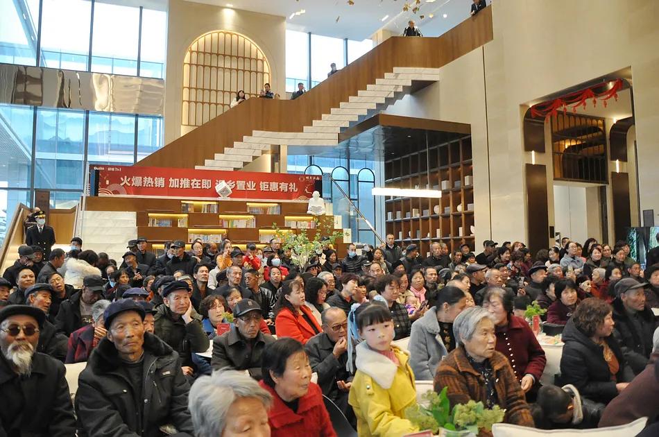 天水奥特莱斯绿城明月江南：唱秦腔 闹元宵 文化惠民演出