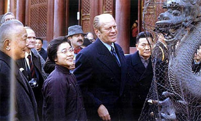 各國領導人訪華愛去哪？ 美國遊玩辦事兩不誤，日本造訪戰爭紀念地