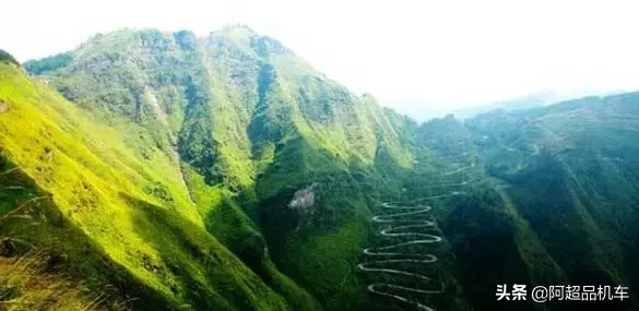 摩旅是一种信仰，中国最适合摩旅的7大胜地