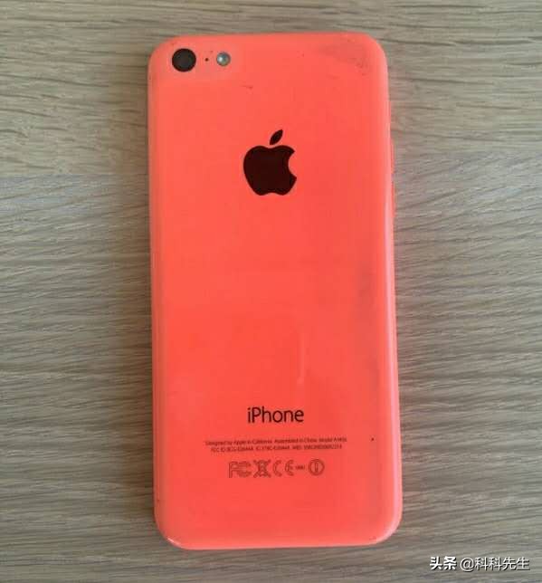 89元淘来的iPhone 5c轻感受，觉得一切都“正好”