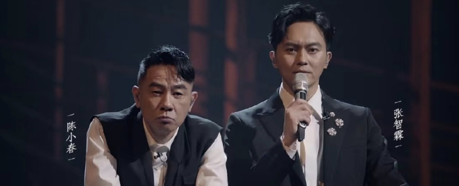 袁咏仪因张智霖生日抱陈小春吃醋，应采儿给两人p图换脸无违和感