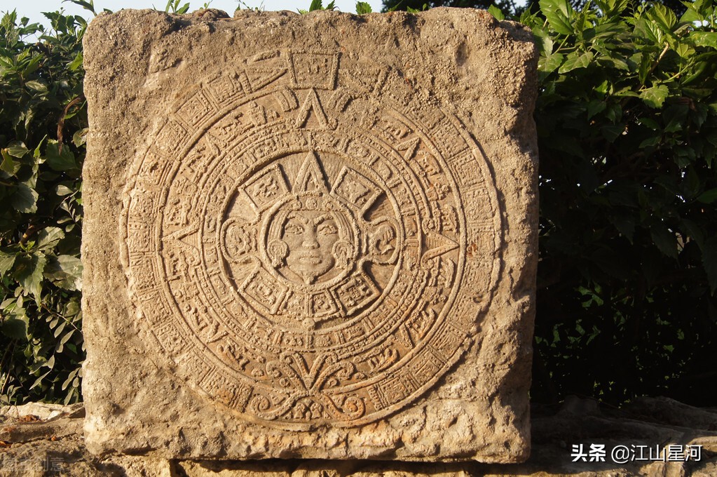 三星堆，与玛雅文明和古埃及文明，为何有很多