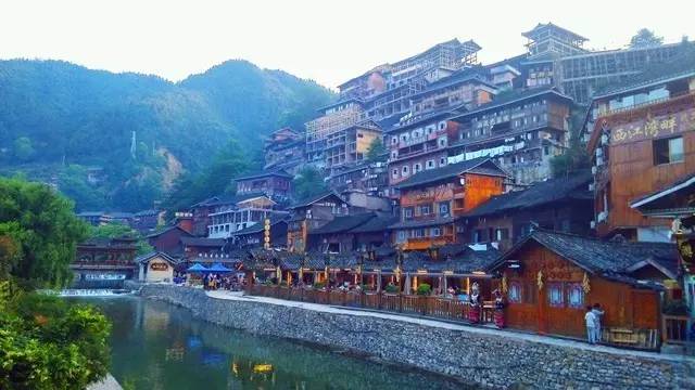 你还在长沙看橘子洲？长沙周边这7个地方的景色