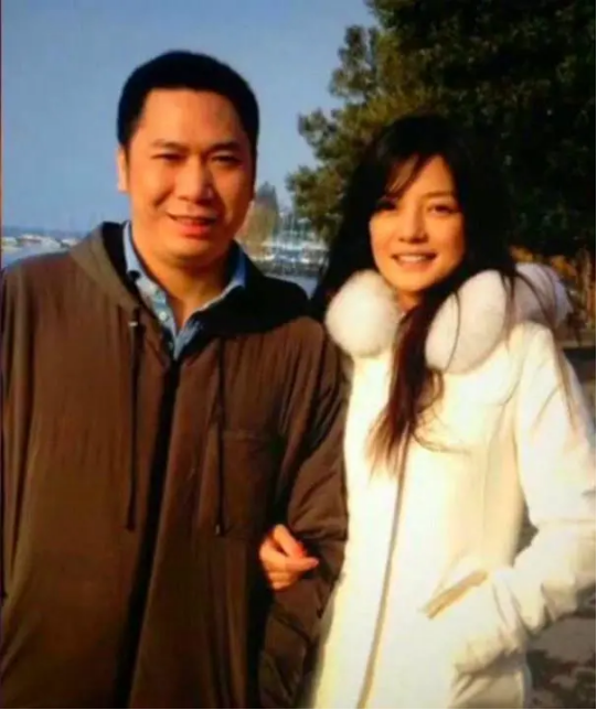 赵薇丈夫前任疑和富豪老公婚变，婚后4年生3胎，