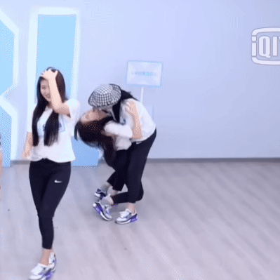 女团选秀变选妃？