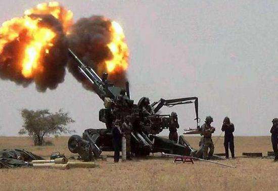 巴铁放弃忍让，连续击落印军战机，印连遭反击