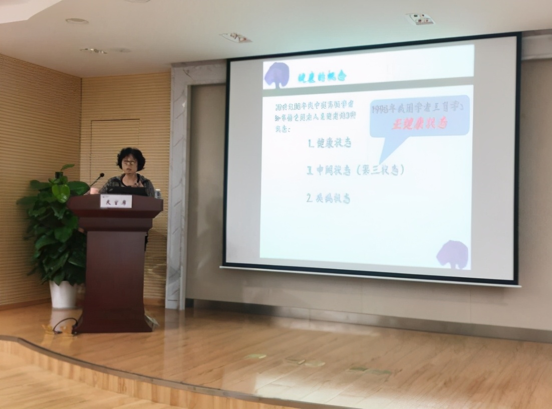 江宁中医院中医药健康讲座走进中国银行南京江宁支行