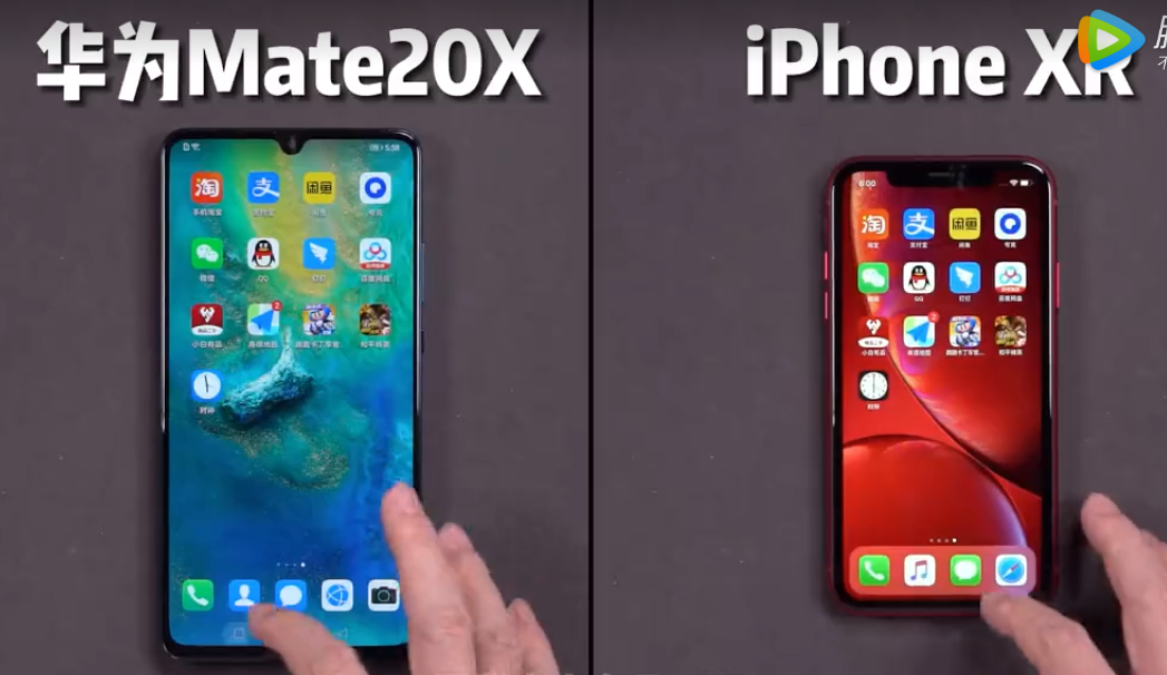 同样发布三年，华为Mate20X和iPhoneXR谁更流畅？结果令人欣慰