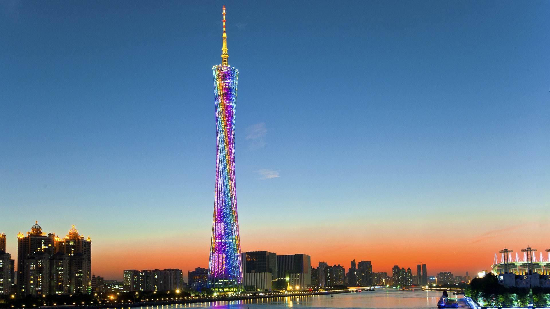 中国二十强城市，西安 、济南、福州、合肥争取