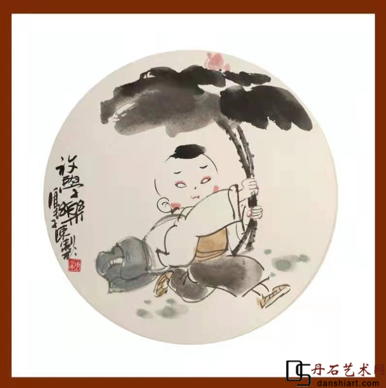 国画名家-陈永亮