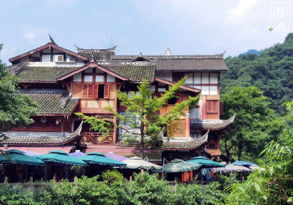 重庆籍游客专属福利，免费游览青城山，成都人常去的后花园