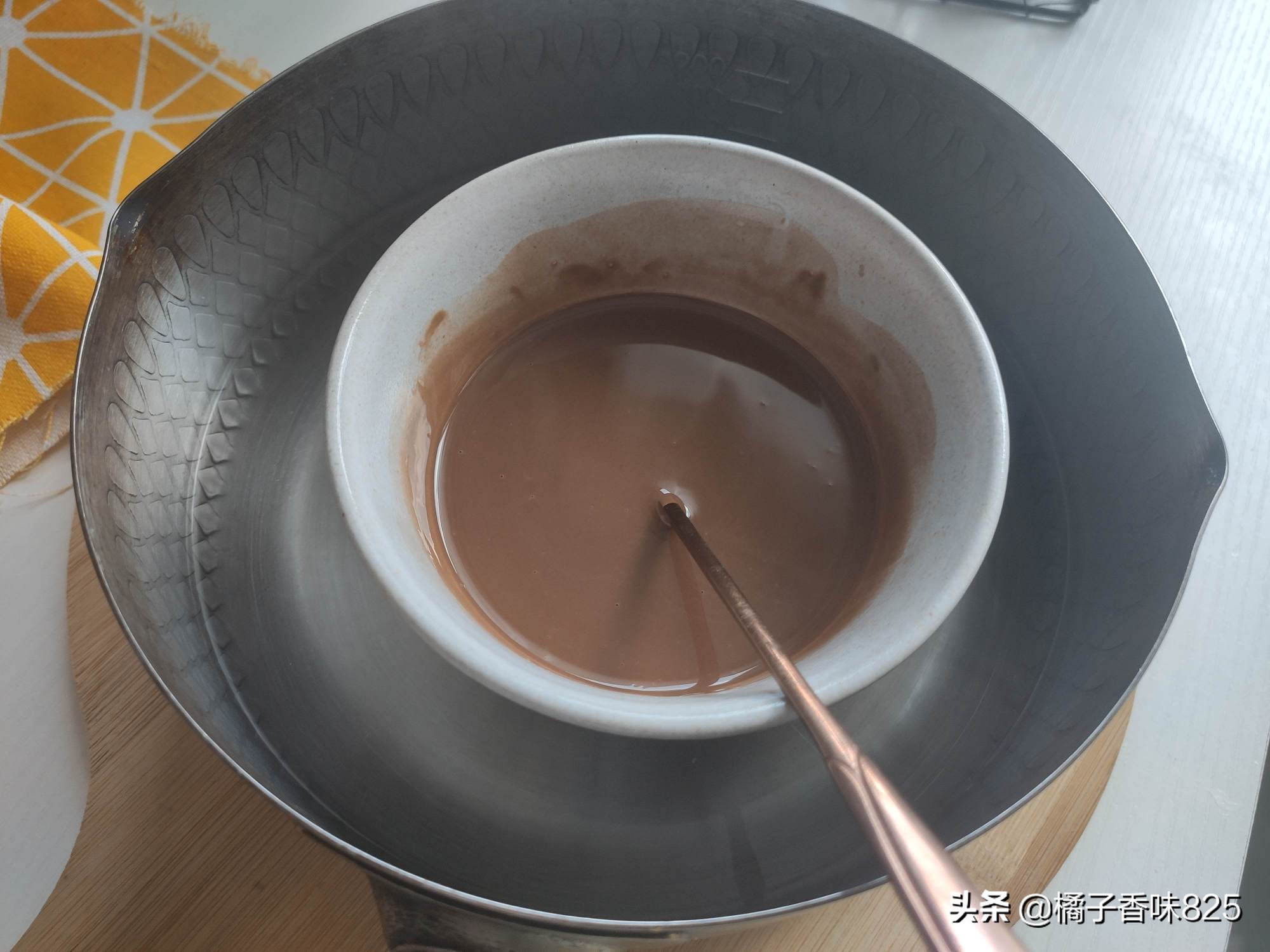 大白兔别再直接吃了，做成冰淇淋，细腻丝滑入口即化，做法超简单