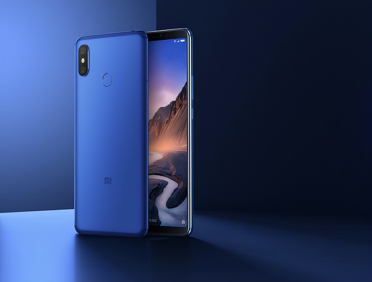 Xiaomi restarts the Xiaomi Max series?Mi Max 5 has a large screen and ...