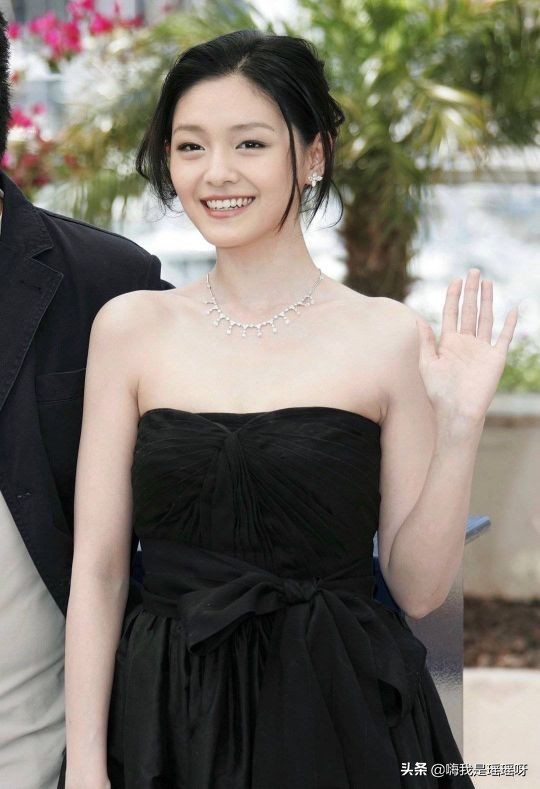 大S的美丽与感性，怀念曾经的那个最美的“杉菜”