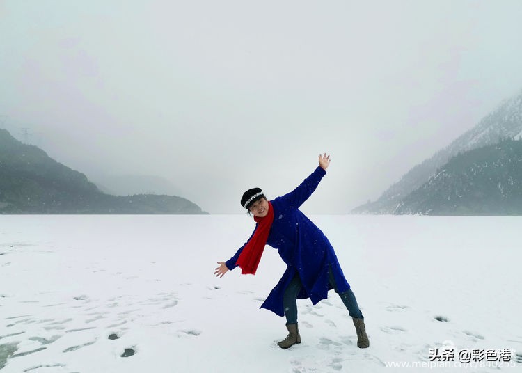 西藏旅行日记｜冰雪奇缘然乌湖，上帝遗落在凡间的一滴眼泪