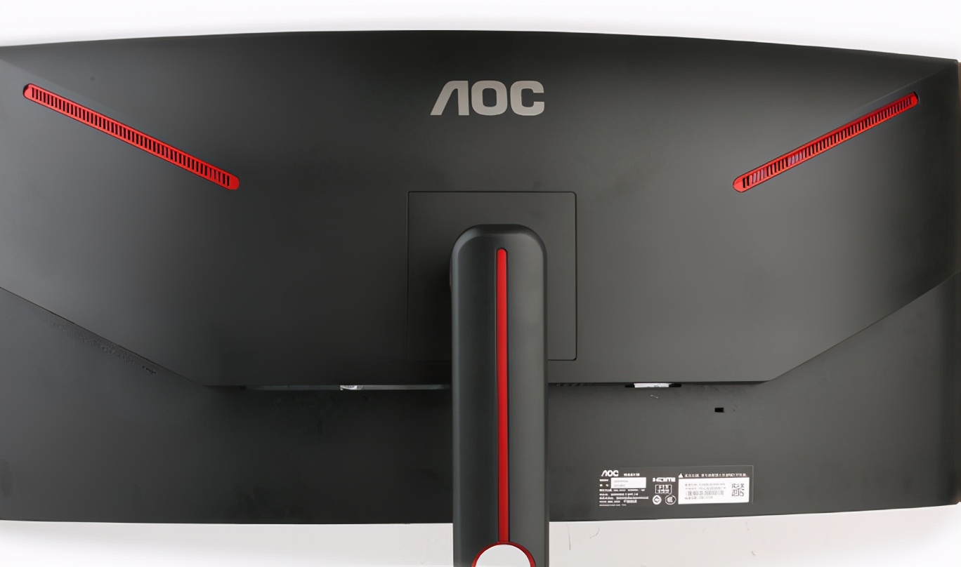 高性价比“作战”利器，AOC CU34G3S电竞显示器