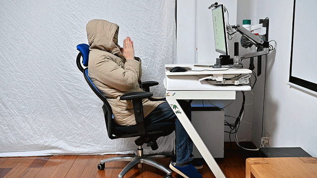 冬天码字腰酸背痛还手冷？这里有个桌面小神器值得一试