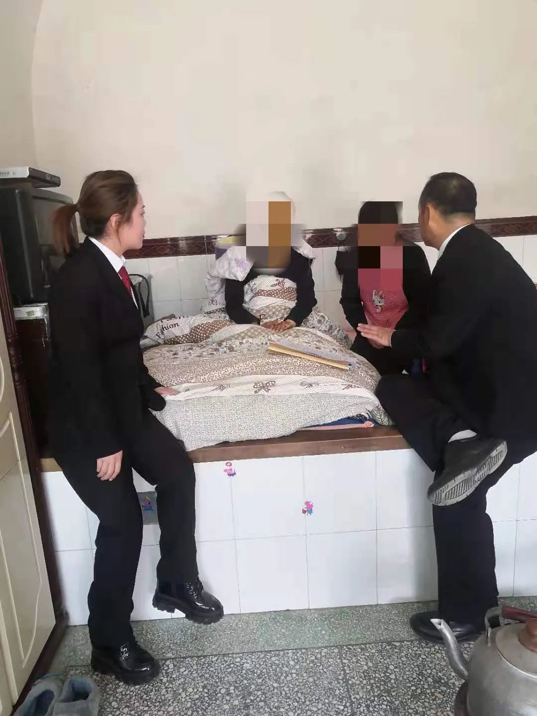 【我为群众办实事】佳县法院温情执行暖人心