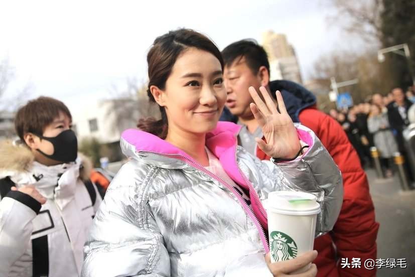 同1个宿舍4个女星的4种活法：张小斐、杨幂、袁姗姗、焦俊艳