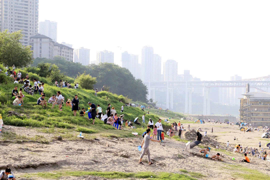 重庆马尔代夫玩笑开大了，被地图认证为地名后，该如何看待？