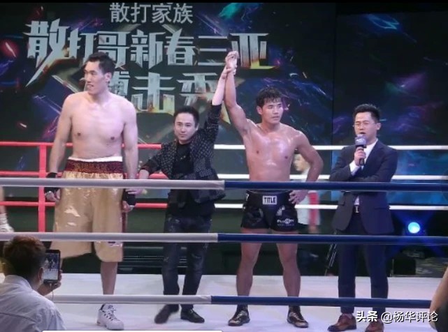 前UFC名將：方便什麼規則都打不過李景亮，拳擊自由搏擊都一樣