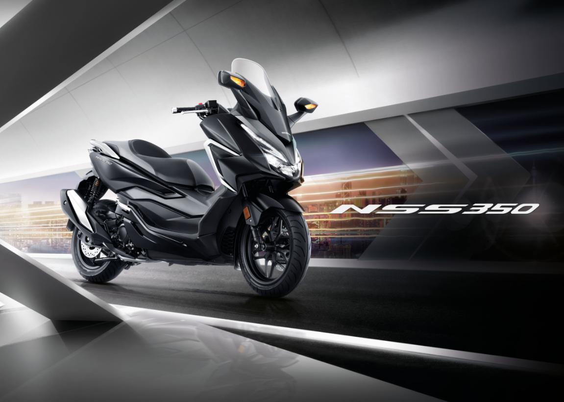 Honda两款全新中排量摩托车将登陆Honda Wing门店
