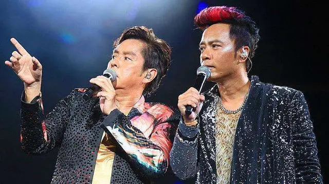 李克勤本是天王接班人，却因年轻气盛毁了自己，谭咏麟也拉不回！