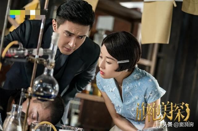 旗袍美探：几个案件背后如何处理，深挖下去，点金术最耐人寻味