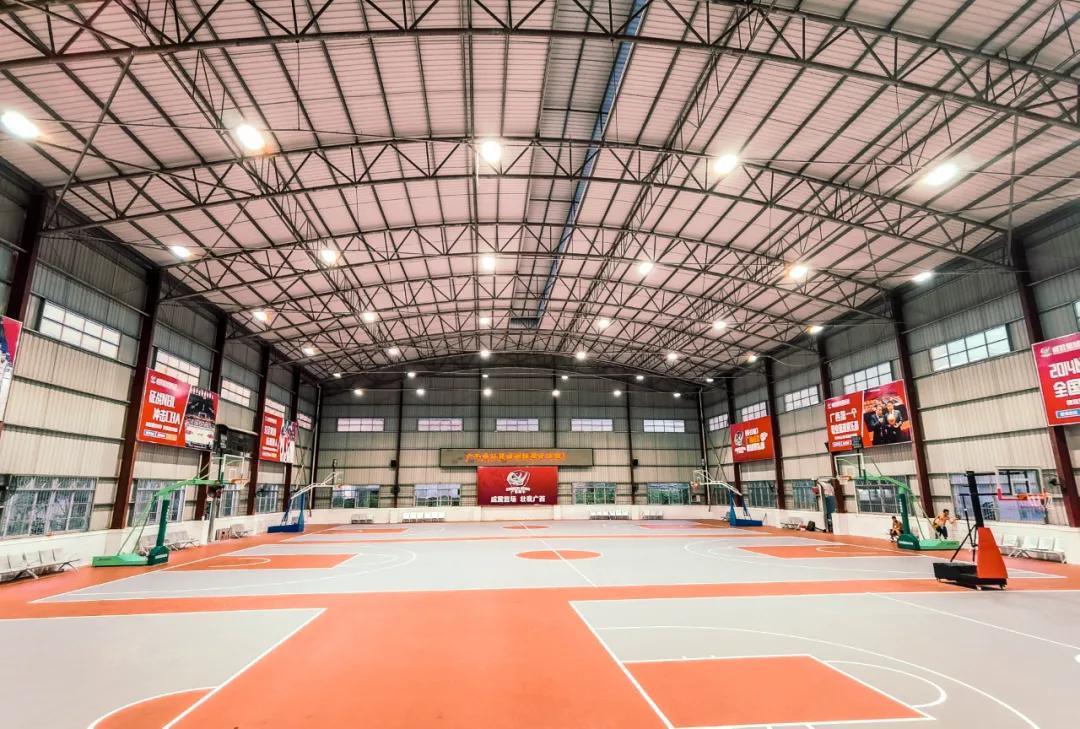 广西威壮选拨英才备战 2023 年全国学生（ 青年 ）运动会