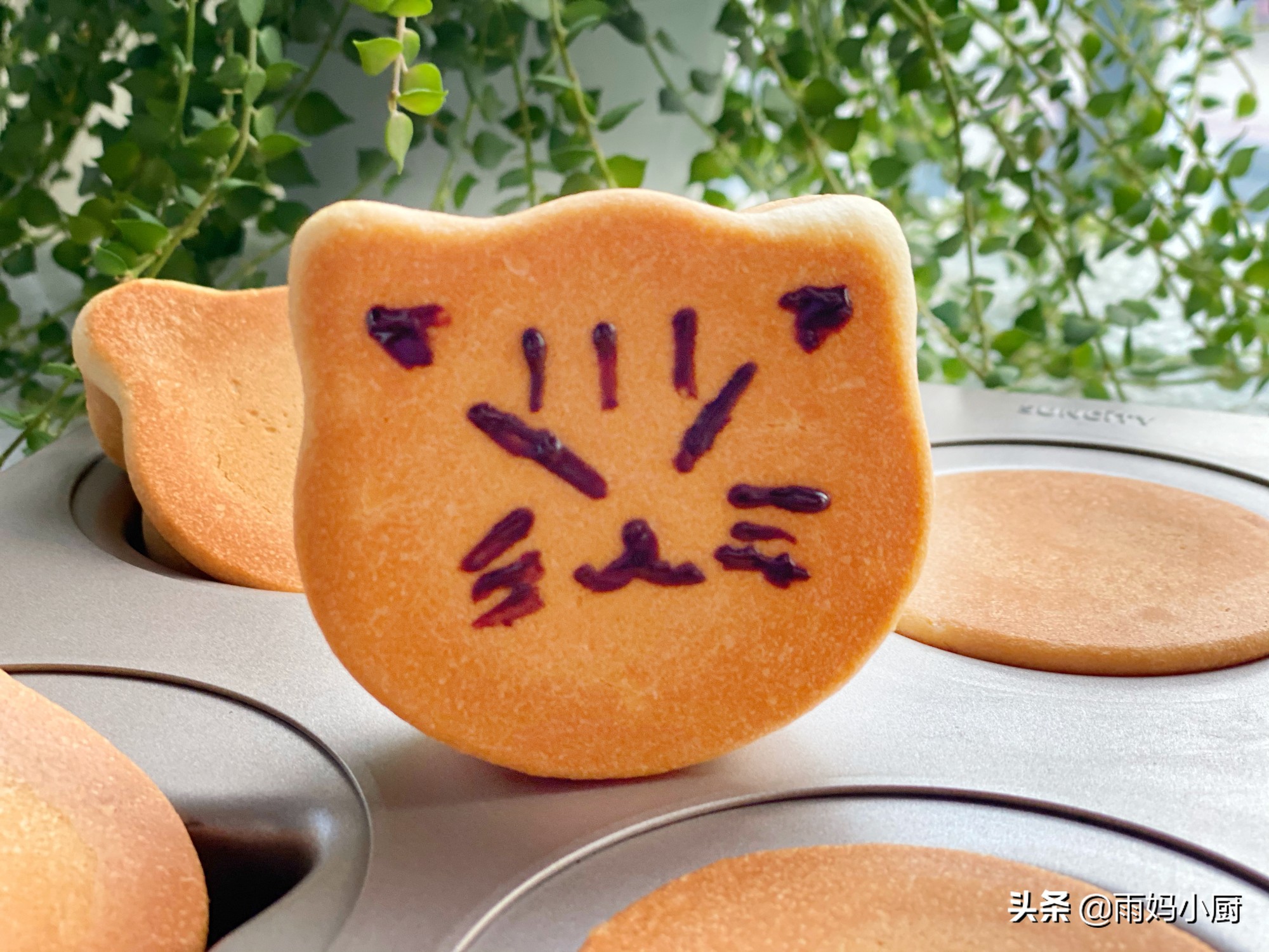 香芋包的家常做法，鬆軟美味又好吃，比饅頭省事比包子還香