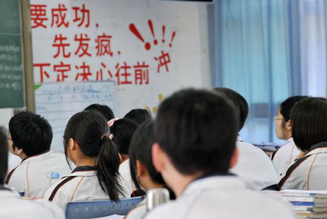 复读除了成绩,你可能还会收获这些