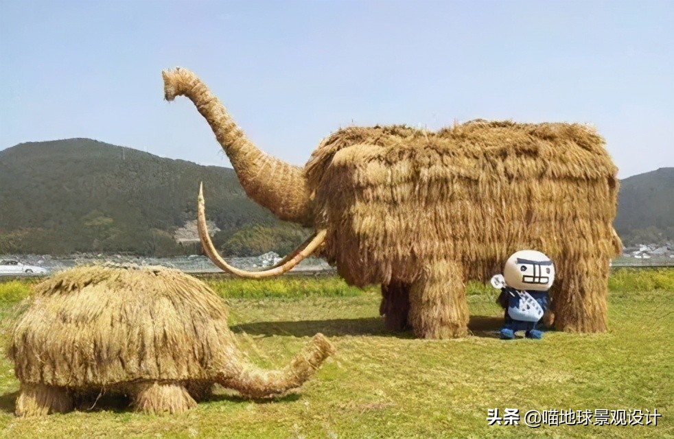 50种低成本打造乡村旅游的创意景观