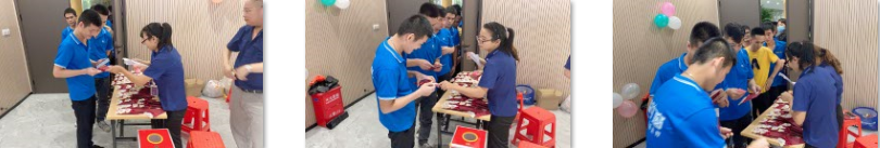 感恩遇见，温暖同行｜尚益达员工生日会大送福利