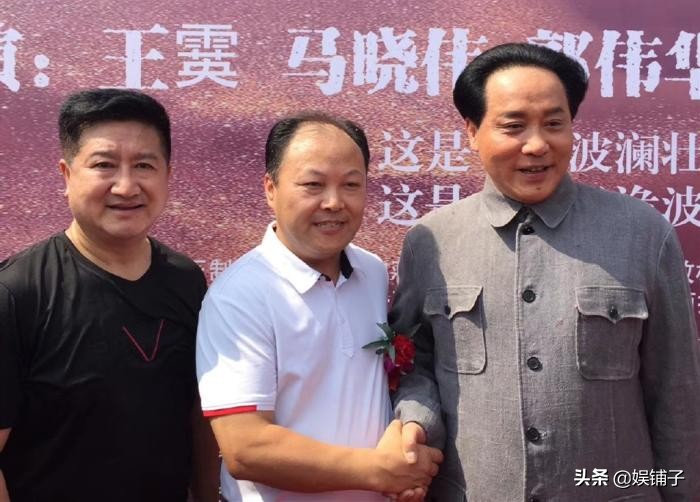 《重庆谈判》等剧待播，特型演员王霙异军突起